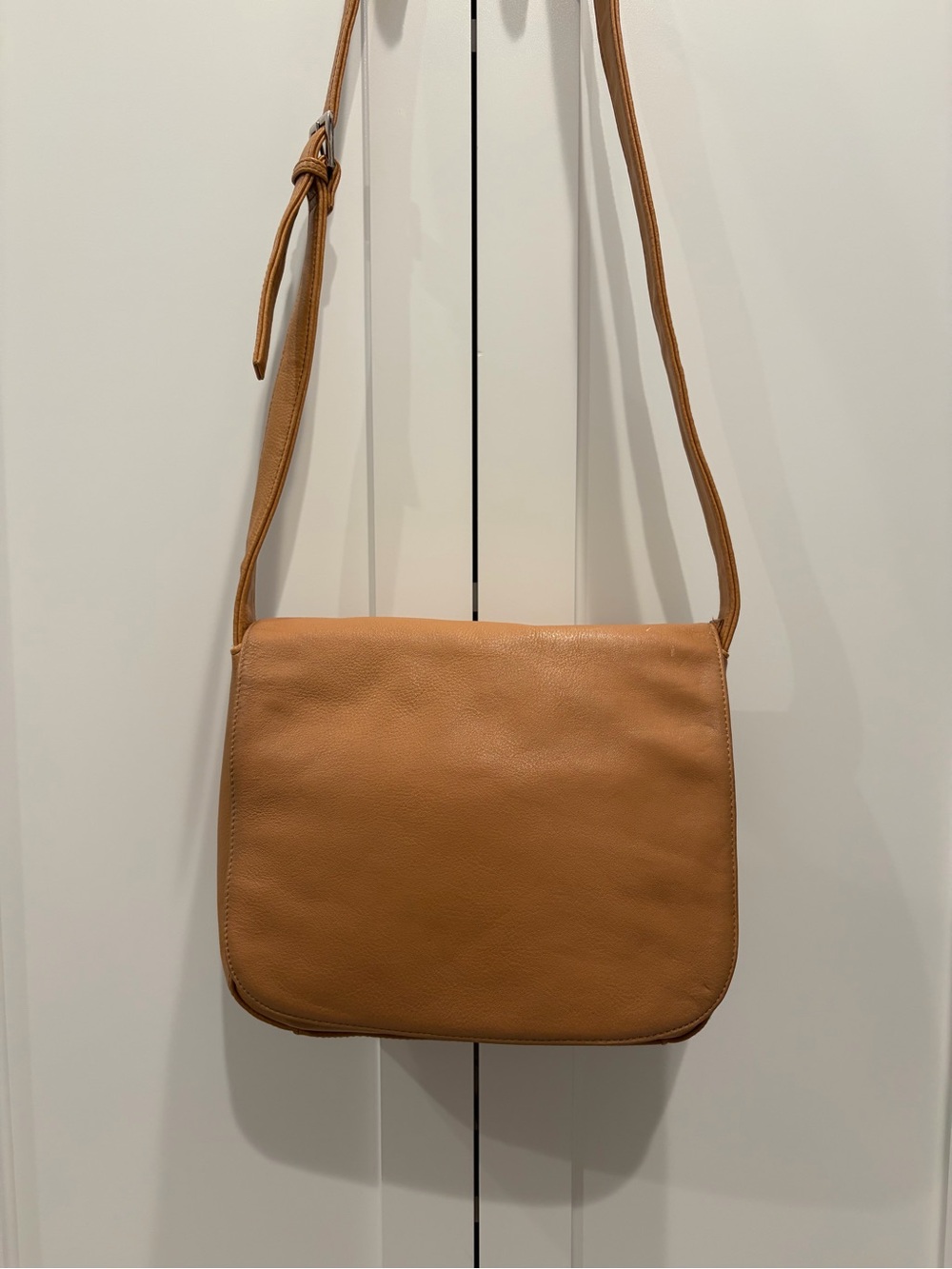 Giani Bernini Pebble Leather Bag